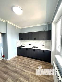 1-к квартира, вторичка, 38м2, 6/9 этаж