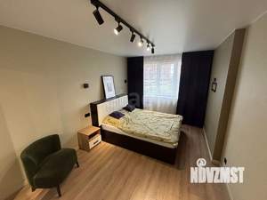 1-к квартира, вторичка, 40м2, 4/16 этаж