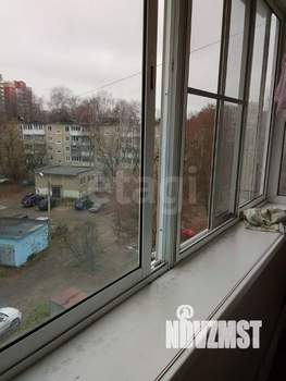 2-к квартира, вторичка, 47м2, 5/5 этаж