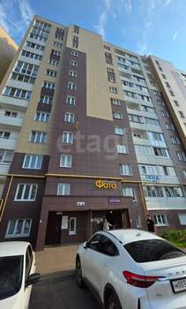 1-к квартира, вторичка, 37м2, 8/12 этаж