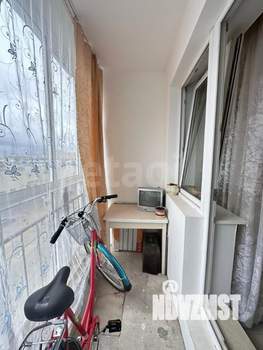 1-к квартира, вторичка, 45м2, 4/12 этаж