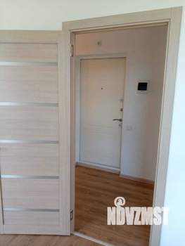 1-к квартира, сданный дом, 42м2, 2/4 этаж