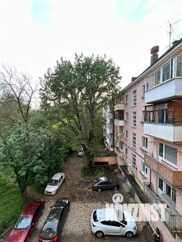 2-к квартира, вторичка, 44м2, 4/5 этаж