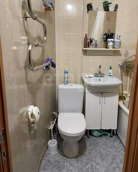 1-к квартира, вторичка, 32м2, 1/5 этаж