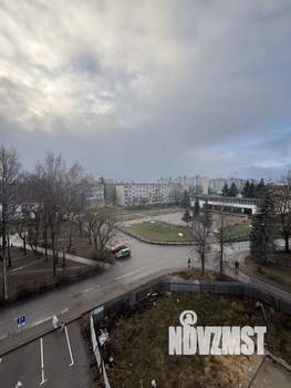 1-к квартира, вторичка, 34м2, 6/7 этаж