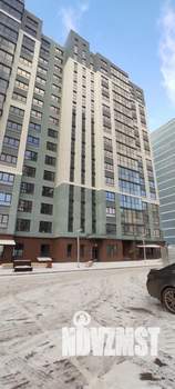 1-к квартира, вторичка, 44м2, 9/16 этаж