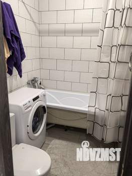 1-к квартира, вторичка, 30м2, 1/4 этаж