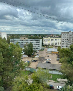 2-к квартира, вторичка, 51м2, 10/10 этаж