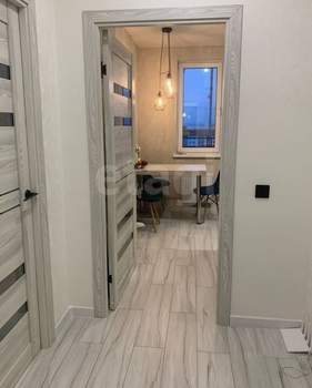 1-к квартира, вторичка, 35м2, 16/16 этаж
