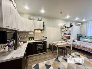 Студия квартира, вторичка, 35м2, 10/12 этаж