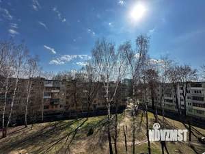 1-к квартира, вторичка, 31м2, 4/5 этаж