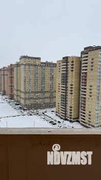 1-к квартира, вторичка, 54м2, 16/19 этаж