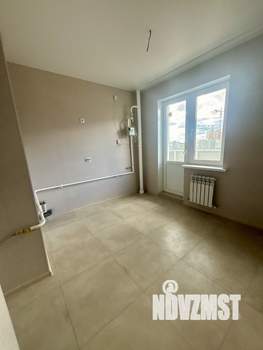 1-к квартира, вторичка, 43м2, 4/15 этаж