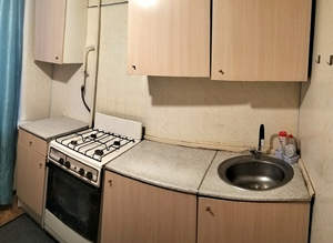 1-к квартира, вторичка, 30м2, 4/5 этаж