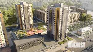 1-к квартира, вторичка, 47м2, 14/17 этаж