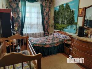 3-к квартира, вторичка, 74м2, 4/5 этаж