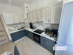 2-к квартира, вторичка, 56м2, 3/17 этаж