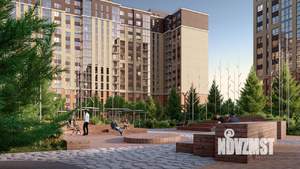 2-к квартира, вторичка, 64м2, 11/16 этаж