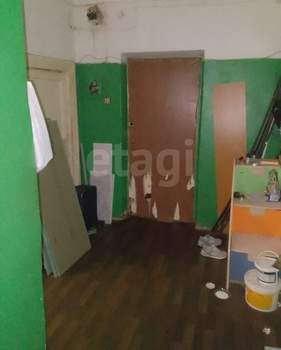 3-к квартира, вторичка, 76м2, 1/2 этаж