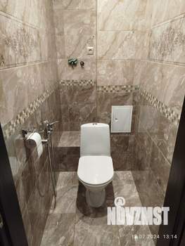 1-к квартира, вторичка, 55м2, 6/8 этаж