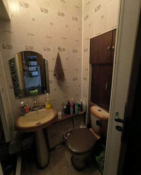 3-к квартира, вторичка, 60м2, 3/3 этаж