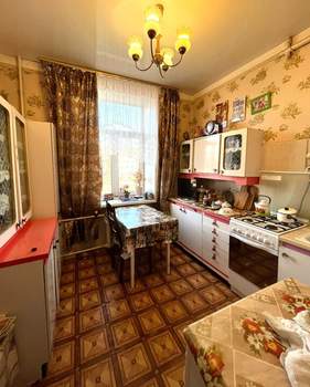 3-к квартира, вторичка, 74м2, 2/5 этаж