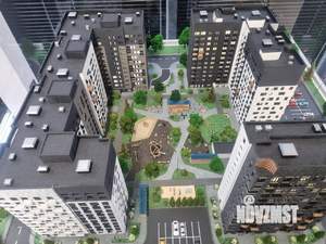 1-к квартира, вторичка, 31м2, 4/12 этаж