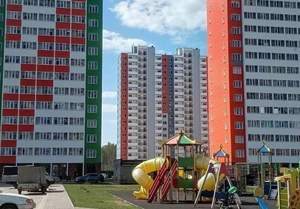 Студия квартира, сданный дом, 22м2, 5/18 этаж