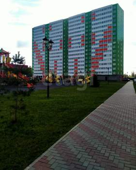 1-к квартира, вторичка, 36м2, 17/17 этаж