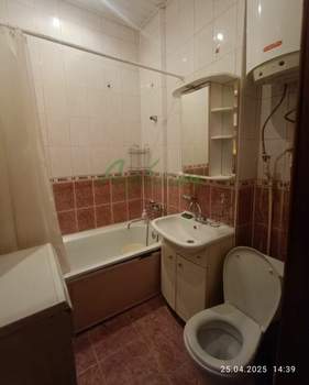 2-к квартира, вторичка, 54м2, 4/4 этаж