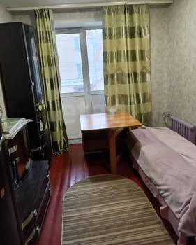 2-к квартира, вторичка, 45м2, 2/2 этаж