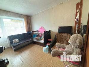 2-к квартира, вторичка, 45м2, 4/5 этаж
