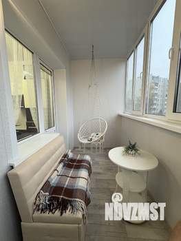 1-к квартира, вторичка, 42м2, 3/17 этаж