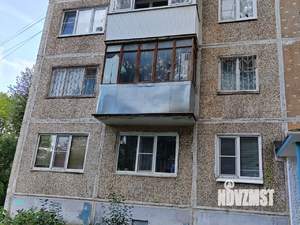3-к квартира, вторичка, 48м2, 2/5 этаж