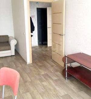 1-к квартира, вторичка, 39м2, 16/16 этаж