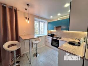 2-к квартира, вторичка, 42м2, 4/4 этаж