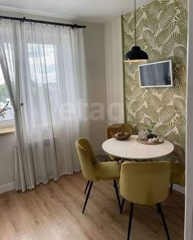 1-к квартира, вторичка, 41м2, 6/7 этаж