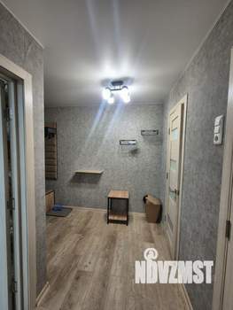 1-к квартира, вторичка, 39м2, 1/9 этаж