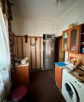 2-к квартира, вторичка, 52м2, 1/4 этаж