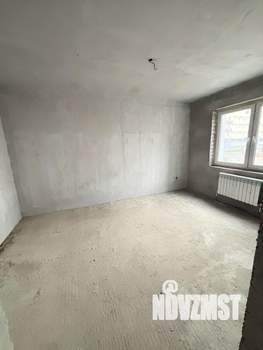 1-к квартира, вторичка, 38м2, 1/14 этаж