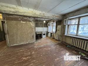 1-к квартира, вторичка, 32м2, 1/4 этаж