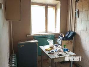 1-к квартира, вторичка, 21м2, 2/5 этаж