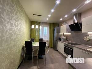 1-к квартира, вторичка, 45м2, 11/15 этаж