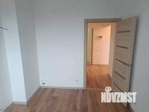 1-к квартира, строящийся дом, 38м2, 14/18 этаж