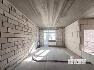 1-к квартира, вторичка, 57м2, 4/5 этаж