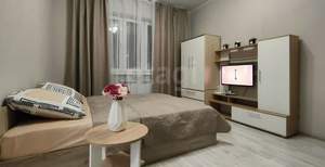 1-к квартира, вторичка, 33м2, 1/12 этаж