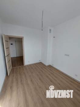 1-к квартира, строящийся дом, 38м2, 9/18 этаж