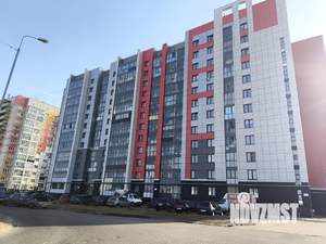1-к квартира, вторичка, 43м2, 1/12 этаж