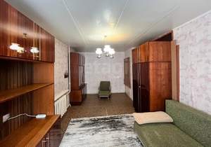 1-к квартира, вторичка, 31м2, 2/5 этаж