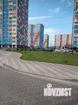 Студия квартира, сданный дом, 22м2, 5/18 этаж